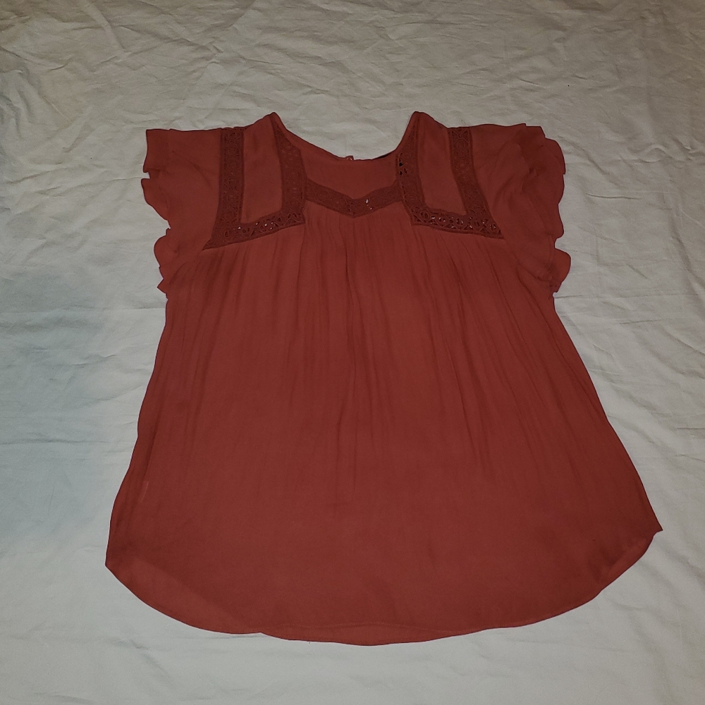 Ann Taylor Factory Blouse